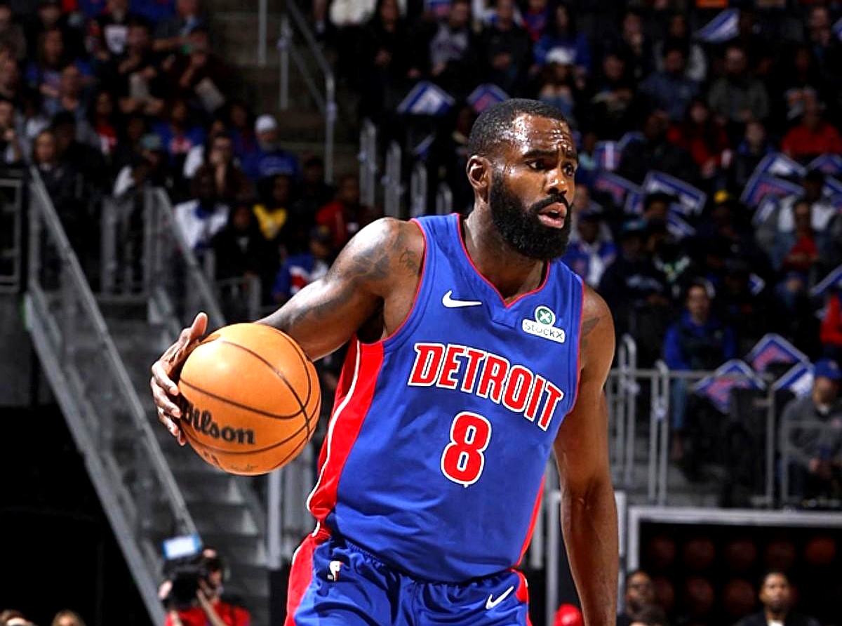 加时末段底特律活塞备战德国杯，远射贴柱细节曝光，震撼外界，身体对抗强度拉满的简单介绍