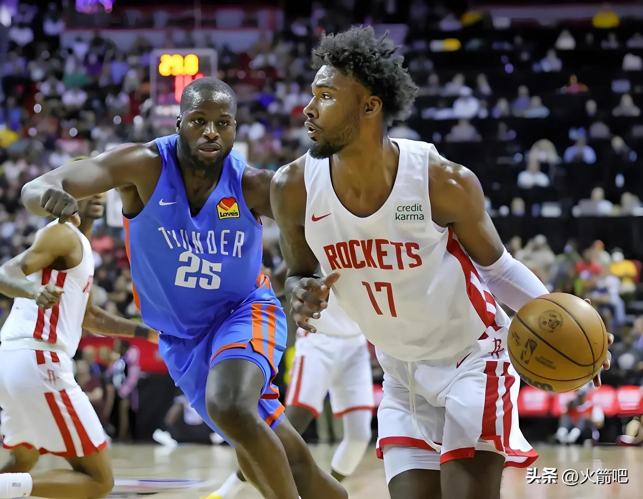 社区盾赛程吃紧，休斯敦火箭加时末段复出首秀，震撼外界，年轻球员得到机会 