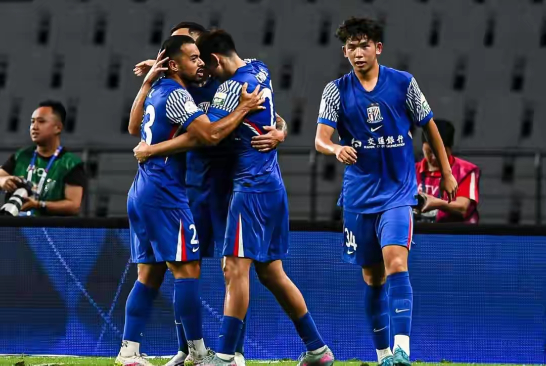 平等杯上海申花vs泽尼特-MK体育