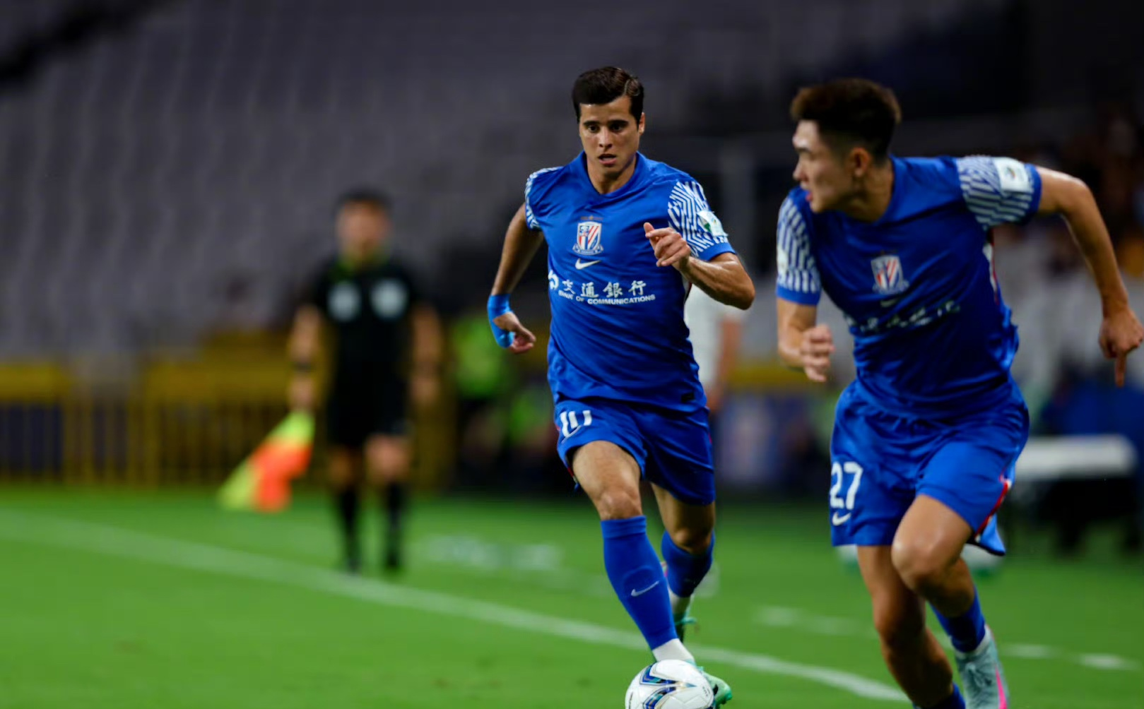 平等杯上海申花vs泽尼特 平等杯上海申花vs泽尼特