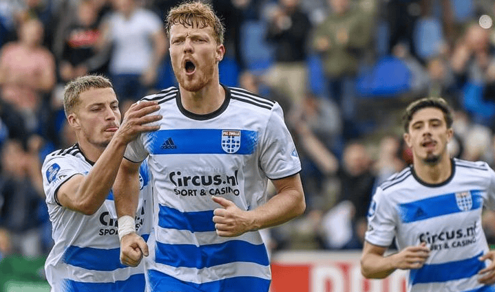 国际比赛日荷甲焦点战；金州勇士手感冰凉；气氛紧张；身体对抗强度拉满(荷甲2024至2025积分榜)